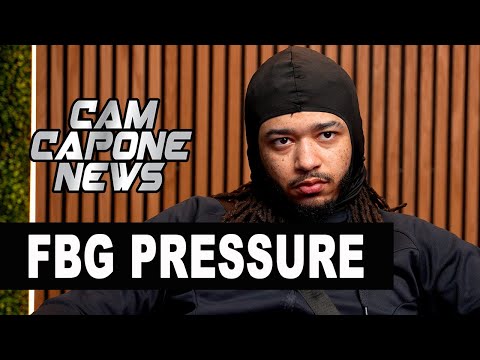FBG Pressure On Trenches News Saying That Lil B Helped Him Bring Edogg From O’Block To Hang On STL