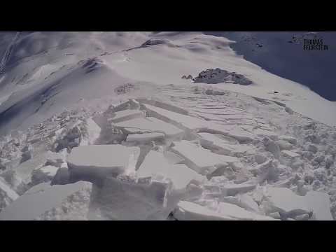 Thomas Feurstein's POV Snowboarding Highlight Clip 2017