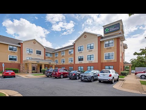 Extended Stay America Suites - Washington, D.C. -  | Alexandria (VA), United States | Hotel Review🏨