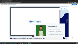 Denticon Study Group 2/8/24 Admin Modules 7 & 8