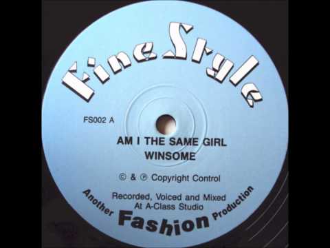 Winsome - Am I The Same Girl