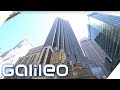 Das Versteckt Sich Hinter Der Fassade Des Trump Towers Galileo ProSieben