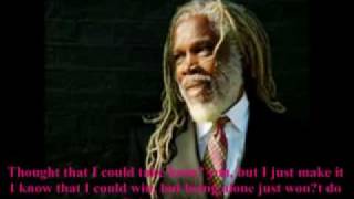 Billy Ocean - Everything&#39;s So Different Without You.flv