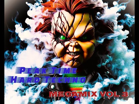 Peak Time Hard Techno Megamix Vol 3(Btown Crew Mix)