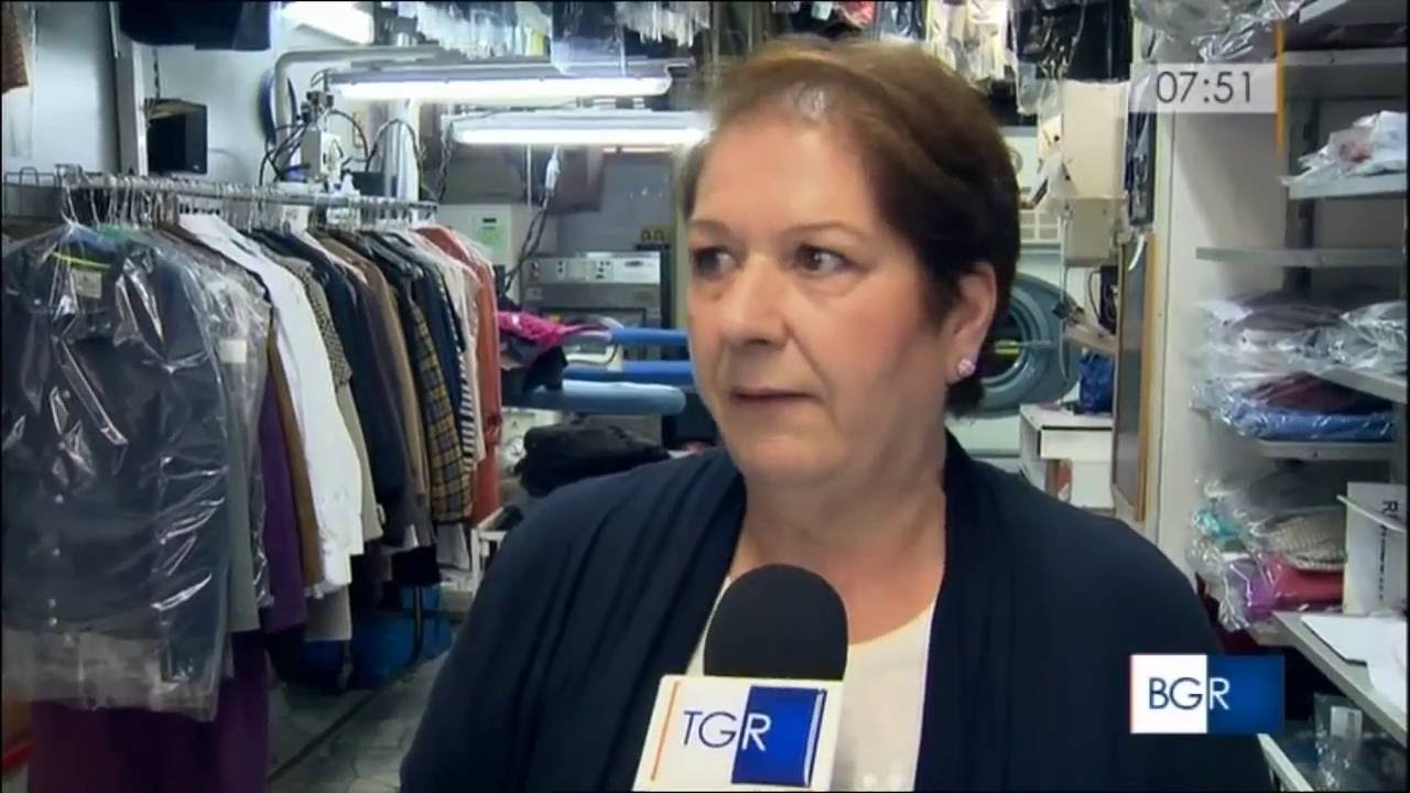 Cosa si nasconde dietro una lavanderie a gettoni - Buongiorno Regione