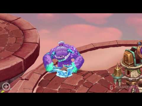 My Singing Monsters: Dawn of Fire - March Celestial - Glaishur