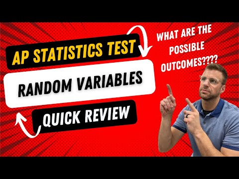 Ap Stats Random Variables