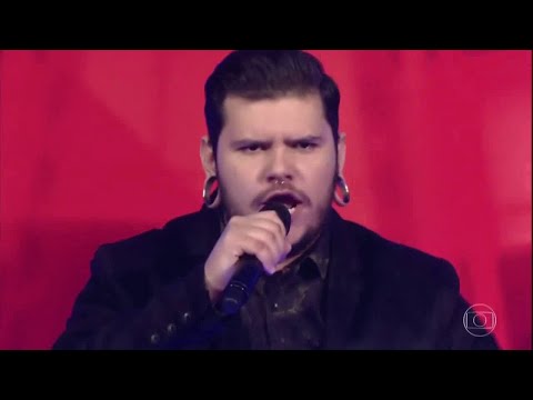 Renan Zonta - Highway To Hell (Audição | The Voice Brasil 2016)
