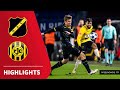 Samenvatting NAC Breda - Roda JC (08-01-2021)