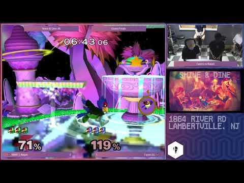 Shine & Dine #6 - Fazers vs Kwyet - Grand Finals