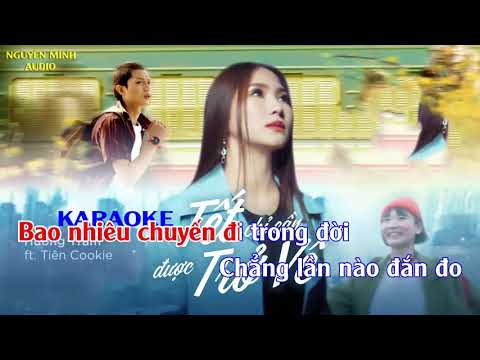 Karaoke Đi Để Trở Về 5 Hương Tràm Nguyên Minh Audio Tết Tới Nơi Rồi