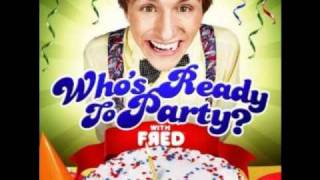 Who&#39;s Ready To Party-Fred Figglehorn [[Lyrics]]