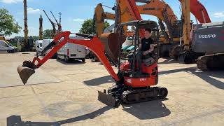 Мини багер Kubota U17-3 се продава - Слика 4 | Machineryline MK Мини багер Kubota U17-3 | Слика 4 - Machineryline
