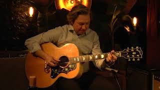 Video thumbnail for Gibson J-200 Montana made from 1991 presented by Vintage Guitar Oldenburg and Tobias Hoffmann by Vintage Guitar Oldenburg