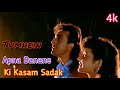 Tumhein Apna Banane Ki Kasam Sadak Sanjay Dutt Pooja Bhatt BollyHD 1080p A Love Story