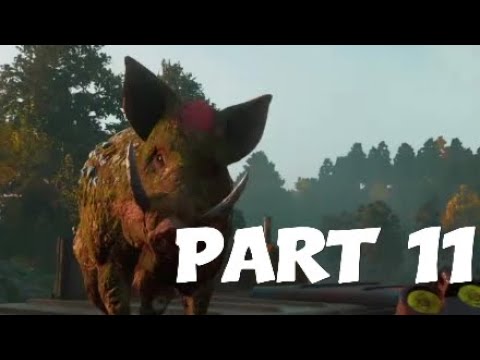 FarCry New Dawn Part 11 |New Alliance