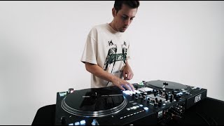 DJames Performance with RANE Twelve MKII and Seventy-Two MKII