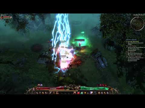 Grimdawn Vindicator