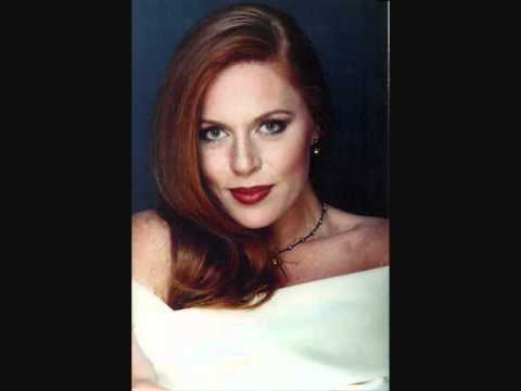 Martina Serafin "Beim Schlafengehen" Richard Strauss