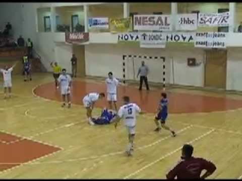RK Novi Pazar - Samot 65