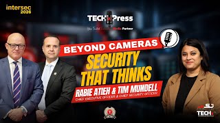 Next-Level Command Centers | Rabie Atieh & Tim Mundell | Transguard Group | Intersec 2026