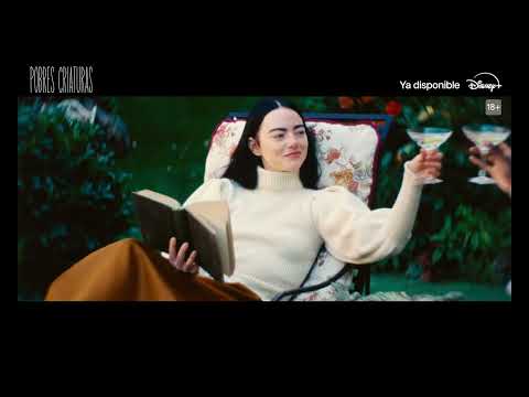 Anuncio: 'Visualmente deslumbrante'