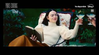 Anuncio: 'Visualmente deslumbrante'