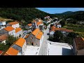 Pupnat Korčula Island Croatia 2025 4K