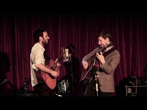 Julian Lage & Chris Eldridge - Whiskey Before Breakfast