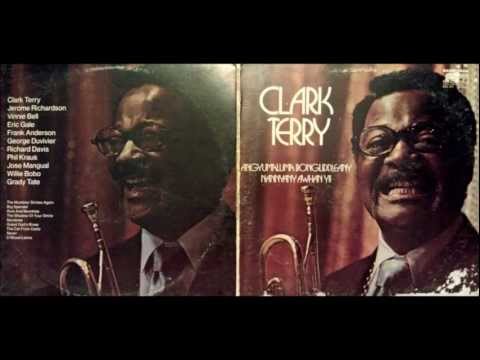 Never - Clark Terry