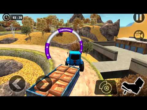 Farming Simulator E08 Android GamePlay HD