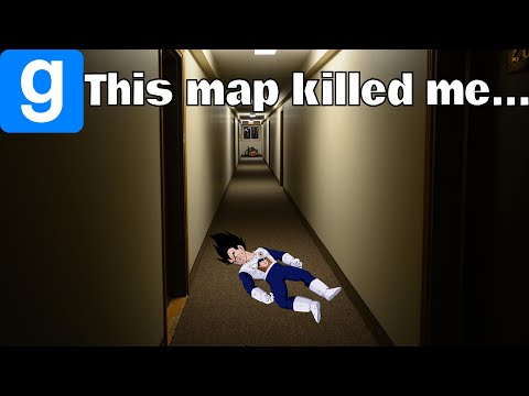 The Gmod Horror Map that killed me (the return of The Realest feat. Caerosa & Sniper Doggo)
