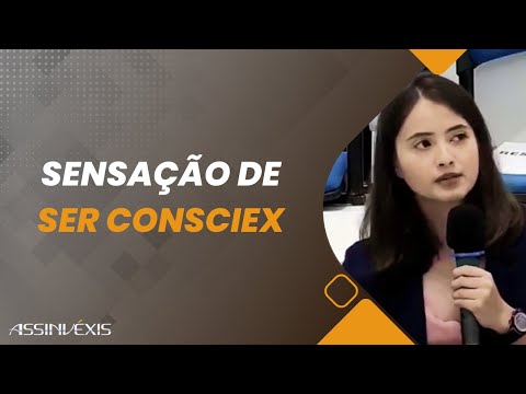 Sensação de ser Consciex