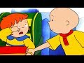 Caillou Full Episodes Caillou Fights With Rosie Cartoon Movie WATCH ONLINE Cartoons For Kids