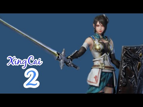Dynasty Warriors 9 Shu Story ( Xingcai ) Xing Cai | Chapter 8 - The Three Kingdoms Rumble Part 2
