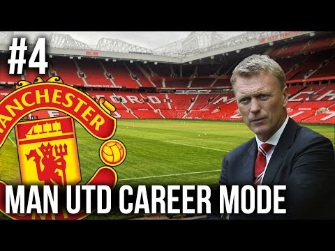 FIFA 14: Man Utd Career Mode - Episode #4 - MY BIGGEST SIGNING EVER!