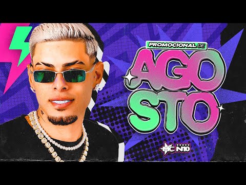 MC N10 - Promocional de Agosto 2025 (AO VIVO)