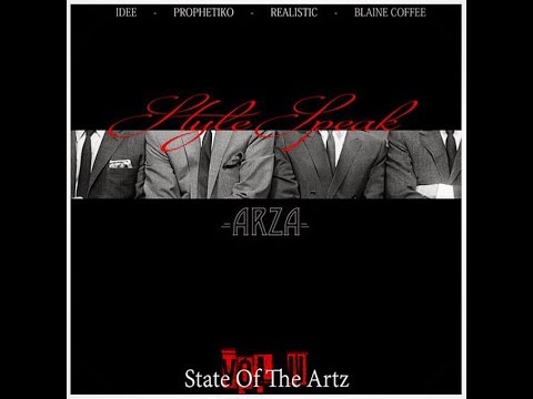 State Of The ArtZ - Style Speak