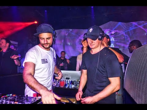 Kryder & Tom Staar Cartel live San Francisco 11/18/2016