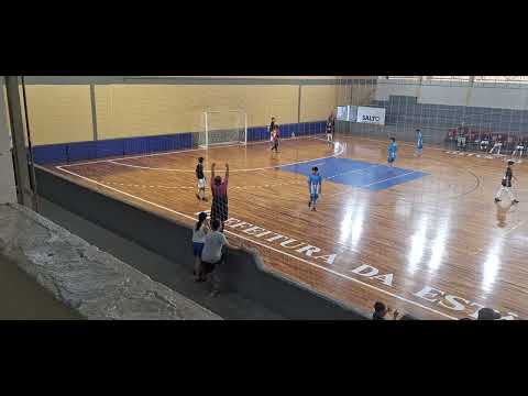 COPA SALTO - SUB12 - 2ª rodada | Grêmio X Nando Granna