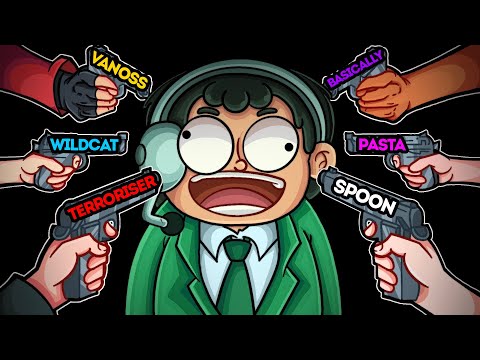 Why Nogla is the most hated Vanoss Crew member