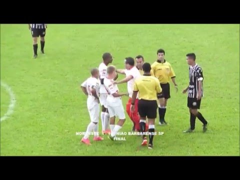 NOROESTE  1 - 1  UNIÃO BARBARENSE - 47ª COPA SÃO PAULO FUTEBOL JUNIOR