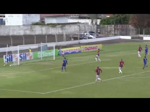 Rio Claro FC e Portuguesa Santista- melhores momentos