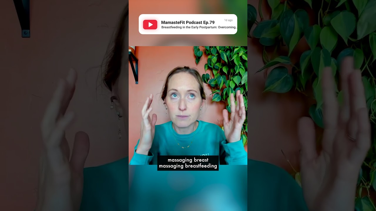 Help!! Fix Engorgement with Lymphatic Massage