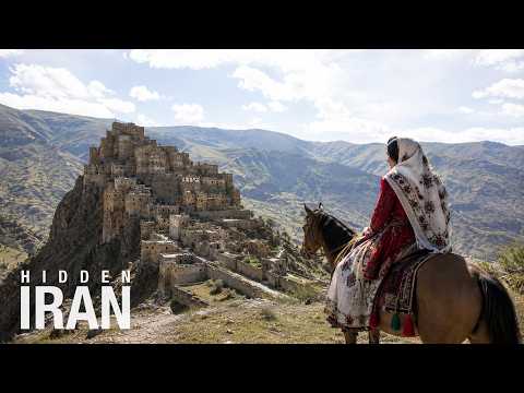 Iran: The Hidden Story of Alamut Castle | 4K Documentary