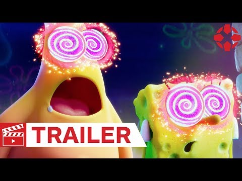 SpongyaBob: Spongya szökésben trailer