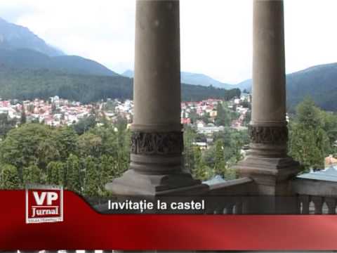 Invitație la castel