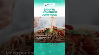Risiko Suka Makan Junk Food Bisa Picu Sindrom Metabolik, Inilah Efek untuk Kesehatan Tubuh