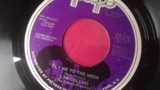 LYN COLLINS - FLY ME TO THE MOON - PEOPLE
