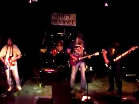 The IRON MONKEE BAND Covering Roadhouse Blues The doors.wmv